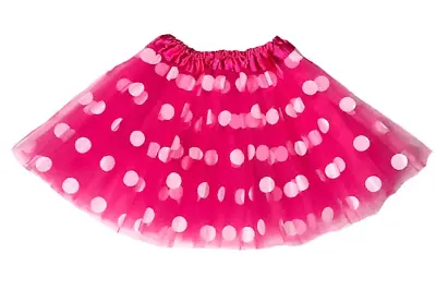Birthday Princess Fairy Girl Tutu  Petticoat Skirt • £5.99