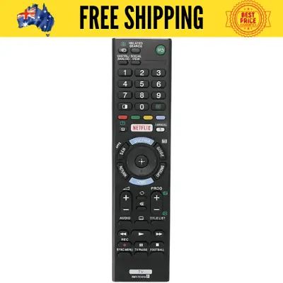 Genuine OEM SONY TV Remote Control RMYD066 RM-GD008 KDL40Z5500 KDL46Z5500 New • $16.99