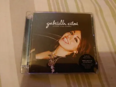 Lessons To Be Learned By Gabriella Cilmi (CD 2008) • £4.50