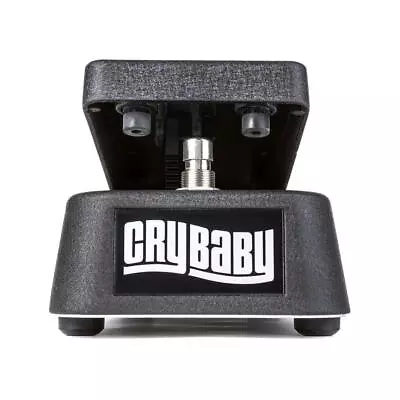 Mxr Crybaby Dcr1fc Rack Foot Cntrl-ea • $149.99