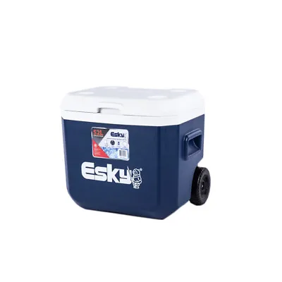 Esky 52L Wheeled Hard Cooler • $134.99