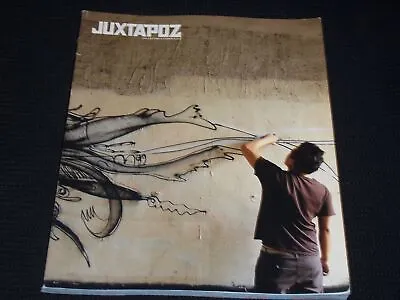 2010 May Juxtapoz Magazine - David Choe Special Front Cover - L 8663 • £40.15