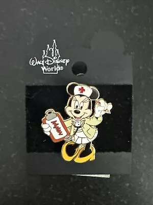 PP5017 WDW - Nurse Minnie Mouse - Clipboard • $7.50