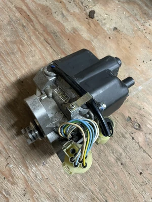$110 • Buy Distributor Fits 1990 OBD0 Acura Integra 1.8L B18A1
