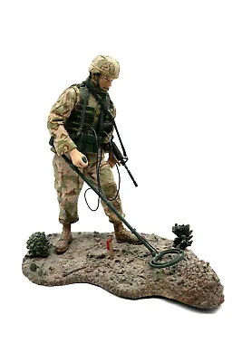 Figurine - Mcfarlane's Military Series 4 - Air Force Combat Engineer - 11115205 • £162.04