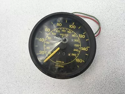 Porsche 944 Speedometer 170 MPH  VDO   944 641 036 00   #39 C#G13 • $151