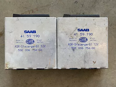 Saab 9000 ABS Traction Control Module ECU ASR TCS - 4159190 - Fits 1990-1993 • $55