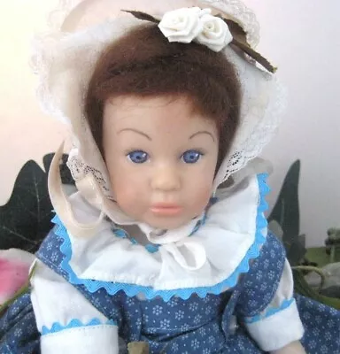 Vintage MARGARET O'BRIEN DOLL BY ROTHSCHILD 1989 Child Actress In 40's • $33.90