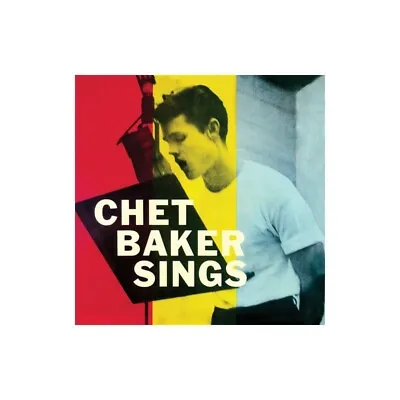 $18.99 • Buy Chet Baker Chet Baker Sings (colored Vinyl) Lp