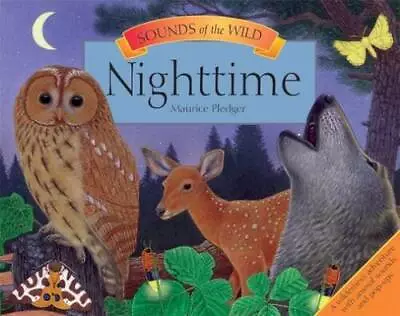 Sounds Of The Wild: Nighttime (Pledger Sounds) - Pop-Up - GOOD • $5.15