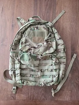 Usgi Multicam Ocp Molle Ii Medium Rucksack Pack Only Us Military • $45