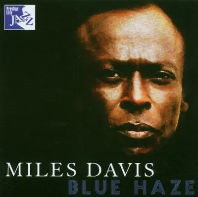 Miles Davis - Blue Haze - Miles Davis CD G8LN The Cheap Fast Free Post • £6.08