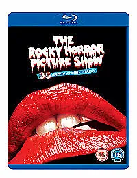 £5.19 • Buy The Rocky Horror Picture Show Blu-ray (2010) Tim Curry, Sharman (DIR) Cert 15