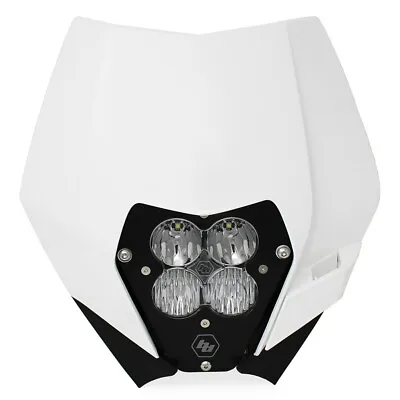 Baja Designs XL Sport (A/C) Headlight Kit For 08-12 KTM 200/250/300/400/450/530 • $405.95