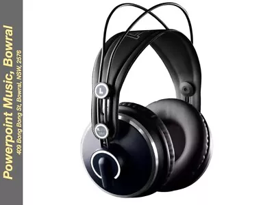 AKG K271 MKII Professional Studio Headphones - Closed Back • $329