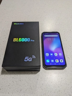 $22.50 • Buy Blackview BL6000 Pro 5G 