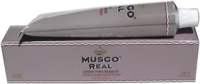 Claus Porto Musgo Real Agua De Colonia No. 2 Oak Moss Shave Cream • $32