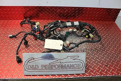 2008 - 2016 Yamaha Yzf R6r Oem Main Wiring Harness See Desc Pp2 • $89.96