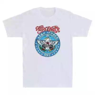HOT! Wayne's World Garth Algar Aerosmith Force One Vintage T-shirt S-5XL • $9.99