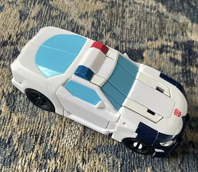 £10.99 • Buy Transformers Cyberverse PROWL  Warrior Figure Toy Hasbro