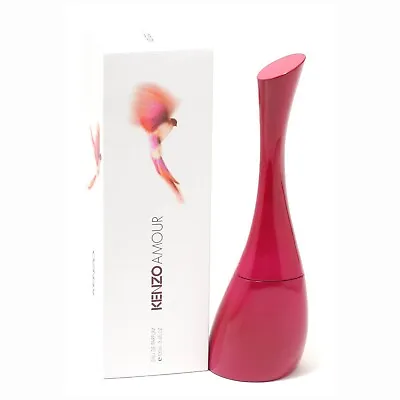 Kenzo Amour By Kenzo For Women 3.4 Oz Eau De Parfum Spray • $77