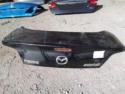Mazda Rx8 Bootlid/tailgate Fe Non Spoiler Type 07/03-06/08 03 04 05 06 07 08 • $200