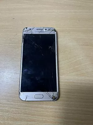 Samsung Galaxy J3 (2016) SM-J320FN - Smartphone  Spares Or Repair Faulty • £11.99