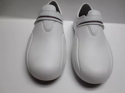 DAWGS Ultra Lite Shoes/Clogs Made For CVS Caremark White Size 11 • $19.99