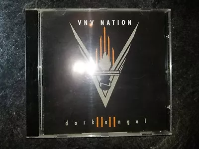 VNV Nation Darkangel Single CD - EBM Electro Industrial Goth Synthpop • $26