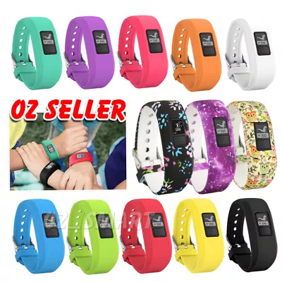 Replacement Band For GARMIN VIVOFIT JR 2 JUNIOR Fitness Wristband Tracker • $6.95