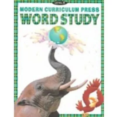 Modern Curriculum Press Word Study: Phonics Level E Teacher's Resource Gui... • $27.62