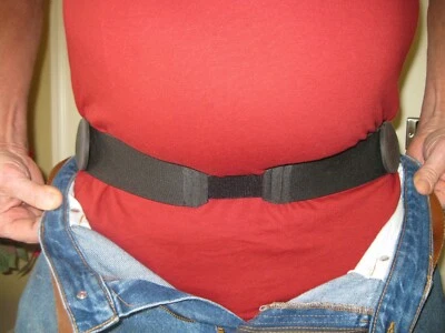 $19.25 • Buy Invisible Suspenders. Holds The Best Of 3 Types. Men Or Women's BELT.  USA MADE