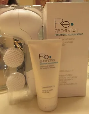 BeautiControl Regeneration Brighten Pro Facial Exfoliator & Microderm Apeel For  • $29