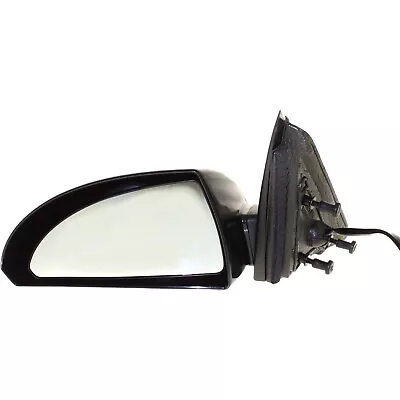 Power Mirror For 2006-2013 Chevrolet Impala Driver Side With Textured Black Base • $41.40