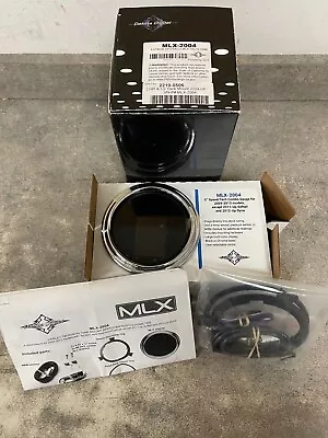 Dakota Digital - MLX-2004 - MLX Series Gauge Speedometer/Tachometer Fatbob -... • $375