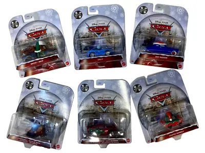 Disney Pixar Cars Target Exclusive Holiday Cars! (YOU PICK!) Stocking Stuffers! • $12.89