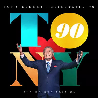 £3.48 • Buy Tony Bennett : Tony Bennett Celebrates 90 CD Deluxe  Album 3 Discs (2016)