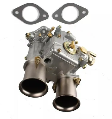 Carburetor For 45DCOE Weber Twin Choke 45mm 19600.017  4 Cyl 6 Cyl Or V8 Engine • $170