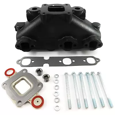$329.99 • Buy Barr MC-1-864612 Mercruiser 4.3L Dry Joint Exhaust Manifold 864612T01