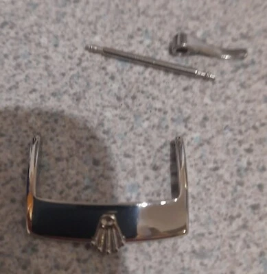 Rolex 20mm Watch Strap Buckle Stainless Steel • £9.50