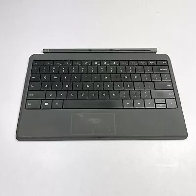 Genuine Microsoft Surface Type Cover Keyboard Model 1561 TESTED WORKS • $27.99