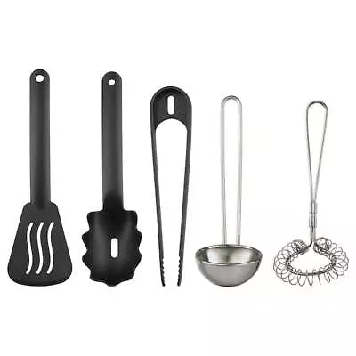 DUCTIG Kitchen Utensils For Kids 5pcs Colorful Set • £16.43