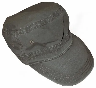 Baby Gap Boys Cap Kids Dark Olive Military Army Baby S/m New • $19.50