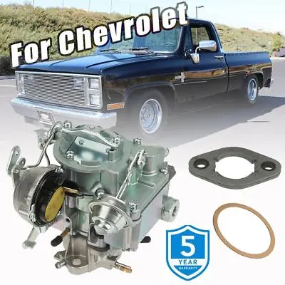 1BBL Rochester For Chevy GMC 250 & 292 W/Choke 213 Carburetor C10 1970-1974 230 • $109.98