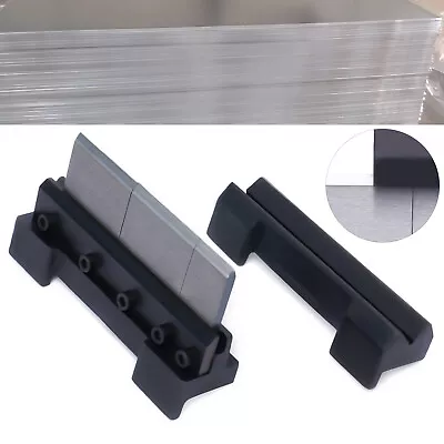 152.4mm/6in Vise Mount Metal Brake Bender Attachment 0-90° Metal Sheet Bending • $37.05