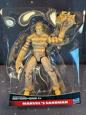 Marvel Universe Hasbro Series Infinite SANDMAN 3.75  Action Figure Variant 2015 • $0.99