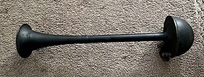 Vintage  LONG HORN 21 INCH  Made In USA Automobile Car /Truck Horn • $13