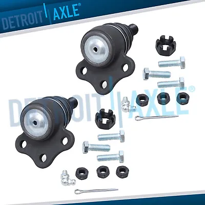 Front Upper Ball Joints Suspension Kit For 1997 1998 1999 Dodge Dakota Durango • $26.92