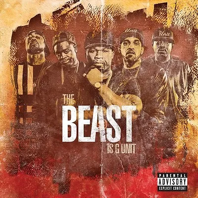 G-Unit - Beast Is G Unit [New CD] Explicit • $21.75