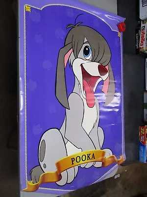 Anastasia Pooka Movie Theater Vinyl Banner 49x32 • $5.08